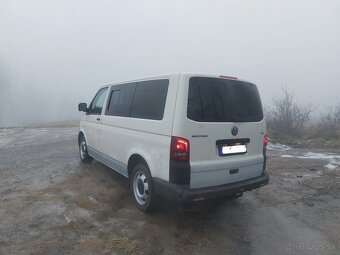 Volkswagen T5 1.9 tdi - 5