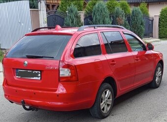 Skoda Octavia II  Facelift 1.6TDI 77KW RV 2012 - 5