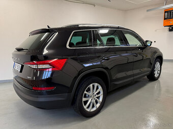 Škoda Kodiaq, 4X4 STYLE 2,0 Tdi 147 kw 7°DSG rv.5/2021 - 5