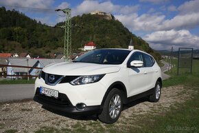 Predám Nissan Qashqai 1.6 2017 - 5