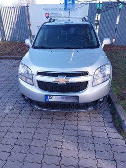 Predám Chevrolet Orlando - 5