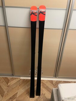 Lyže Rossignol Hero 158cm - ski fis - 5