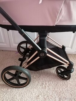 Cybex priam 4.0 cozy beige - 5