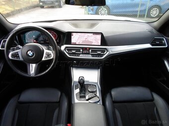 BMW Rad 3 Touring xDrive automat,F1,panorama,alcantara,kamer - 5