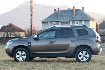 Dacia Duster 1,3 TCe 4x4 - 5