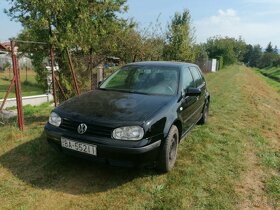 Predám VW Golf 4 1,9 tdi 66kw 2003 - 5