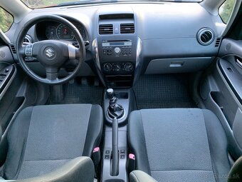 Suzuki sx4 suv 4x4 - 5