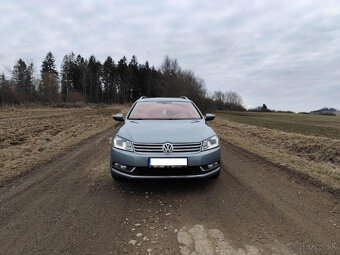 Volkswagen passat B7 2.0 TDI - 5