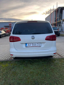 Volkswagen Sharan 2,0 TDI - 5