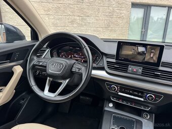 Audi Q5 Quattro 3.0TDi 210kw - Odpočet DPH - - 5