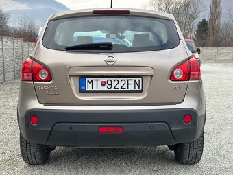 Nissan Qashqai 2.0 dCi Tekna Pack 4x4 - 5