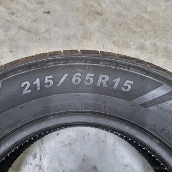 Letné pneumatiky 215/65 R15 SAILUN DOT4518 - 5