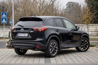 Mazda CX-5 2.2 Skyactiv-D AWD Revolution TOP A/T - 5