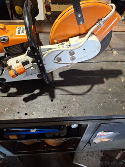 Stihl  TS400 - 5