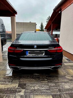 Bmw 740d xDrive Kúpené Na SK - 5