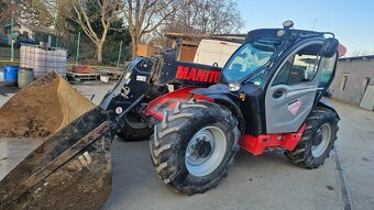 Manitou MLT 733-115 LS Teleskopicky naakladac - 5