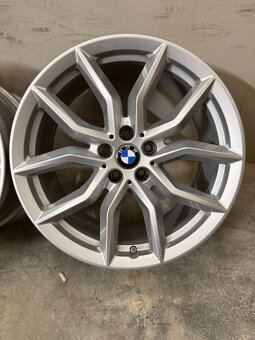 Hliníkové disky 5x112 R19 BMW X5 G05 X6 G06 Style 734 - 5