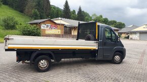 Fiat Ducato  valik 2.3 Iveco 88 KW rok 5/2008 naj.247000 km - 5