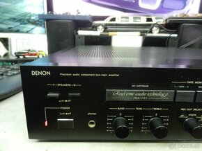 DENON PMA-737..integrovaný stereo zosilovač... - 5