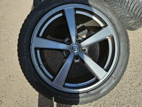 r21" Alu kola Diewe Trina Jeep 5x127 10,5jx21 et45 - 5