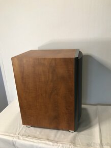 Predám Canton Subwoofer + centrálny reproduktor - 5