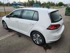 Predám VW e-golf - 5