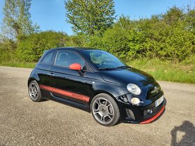 FIAT 500 Abarth Esseesse 118kw - 5