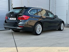 BMW 318i F31 LUXURY Line 100 kW 2018 - 5