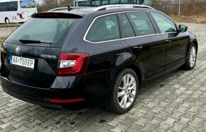 ŠKODA OCTAVIA COMBI 1.6 TDI, 7st. DSG - 5