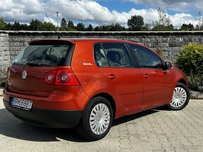 VOLKSWAGEN GOLF 5 GOAL EDITION - 5