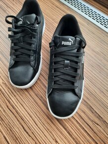 Puma tenisky  kozenne 38,5 - 5