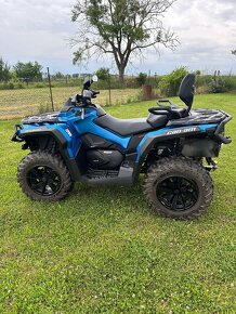 Can Am OUTLANDER MAX XT 650 2023 - 5