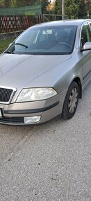 Predám škoda octavia 1.9Tdi, 77kw - 5