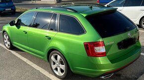 Škoda Octavia combi 2.0 TDI DPF RS - 5