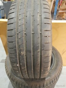 Predam letne pneu Goodyear 235/50 R18 - 5