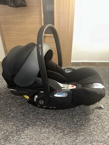 Vajicko cybex z isize s novorodeneckom vložkou - 5