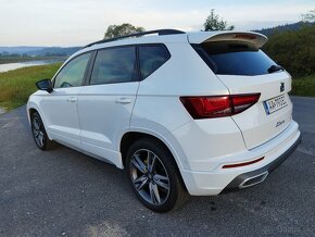 Seat Ateca FR, 2,0TDI EVO 110KW - 5