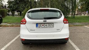 Ford Focus 1.0 EcoBoost - 5