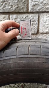 225/55 R19 letne - 5