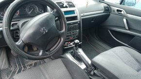 Peugeot 407 sw 2005 - 5