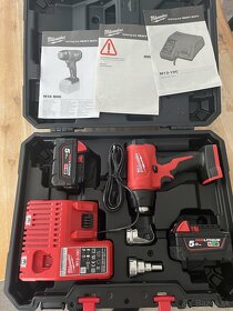 MILWAUKEE M18™ TEPLOVZDUŠNÁ PIŠTOĽ M18 BHG-502C - 5