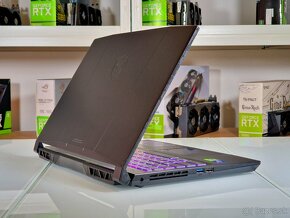 Herný notebook MSI KATANA | RTX 4070 | i7-12650H | DDR5 - 5