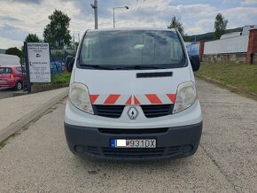 Renault Trafic 7 - miestny - 5