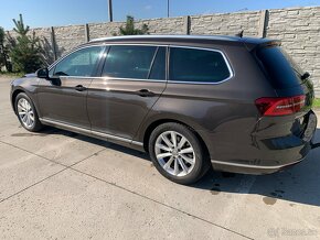 VW Passat  Highline 2.0Tdi 110kw  combi - 5