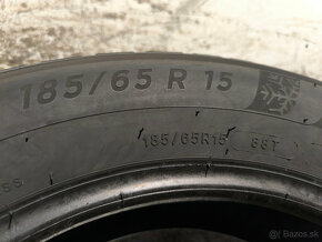 185/65 R14 Zimné pneumatiky Michelin Alpin 2 kusy - 5