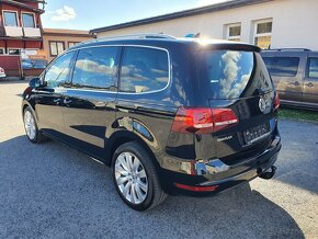 Volkswagen Sharan 2.0 TDI 110KW 4Motion Highline 7.Mietny - 5