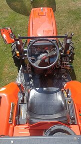 Malotraktor 4x4,Kubota. - 5