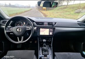 Skoda Superb 3 - 5