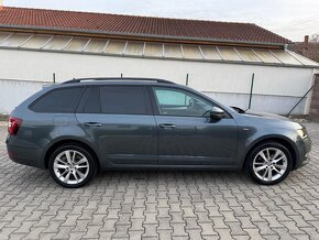 Škoda Octavia Combi 1.6 TDI 115k Drive DSG - 5