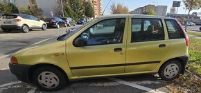 Fiat Punto - 5